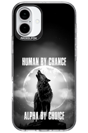 Alpha - Apple iPhone 16 Plus