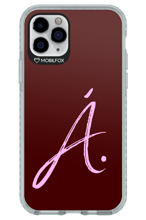 (Dark Blush) A II 2.0 - Apple iPhone 11 Pro