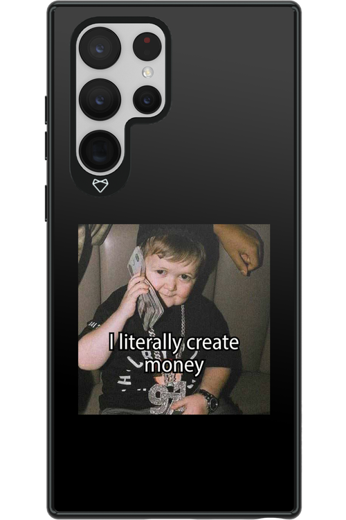 Create my money 2.0 - Samsung Galaxy S22 Ultra