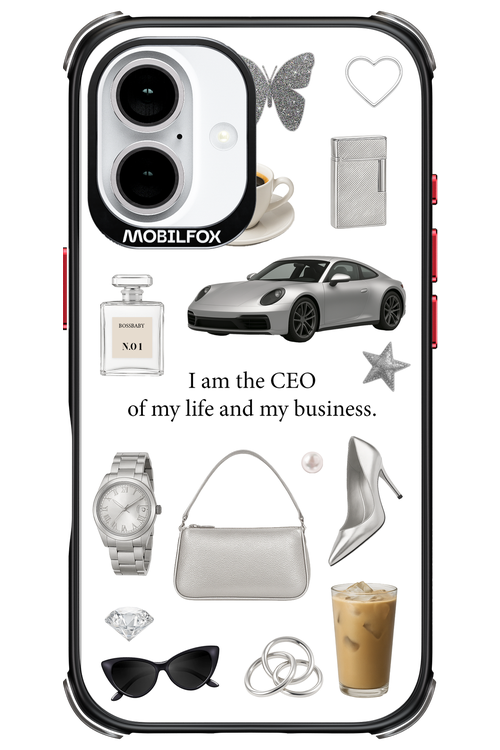 CEO GIrl 2.0 - Apple iPhone 16