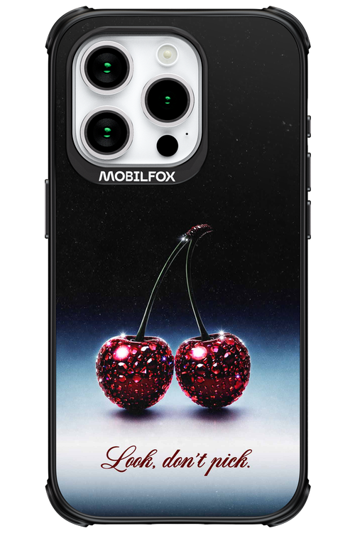 Seasonal Diamond 2.0 - Apple iPhone 15 Pro