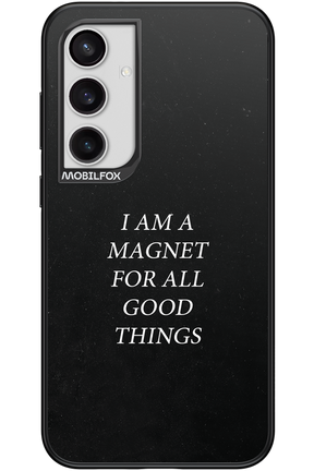 Magnet for Good - Samsung Galaxy S24+
