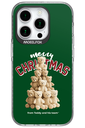 Teddy and His Team - Apple iPhone 15 Pro