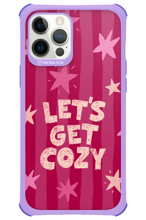 Let's Get Cozy - Apple iPhone 12 Pro Max