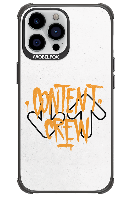 CC WHITE 2.0 - Apple iPhone 13 Pro Max