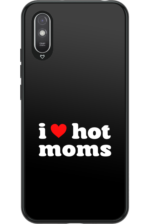 I love hot moms - Xiaomi Redmi 9A