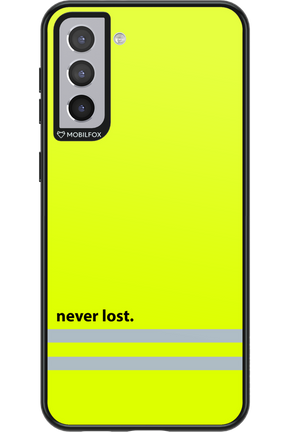 Never Lost - Samsung Galaxy S21+