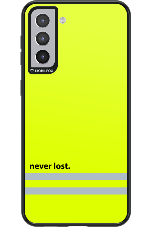 Never Lost - Samsung Galaxy S21+