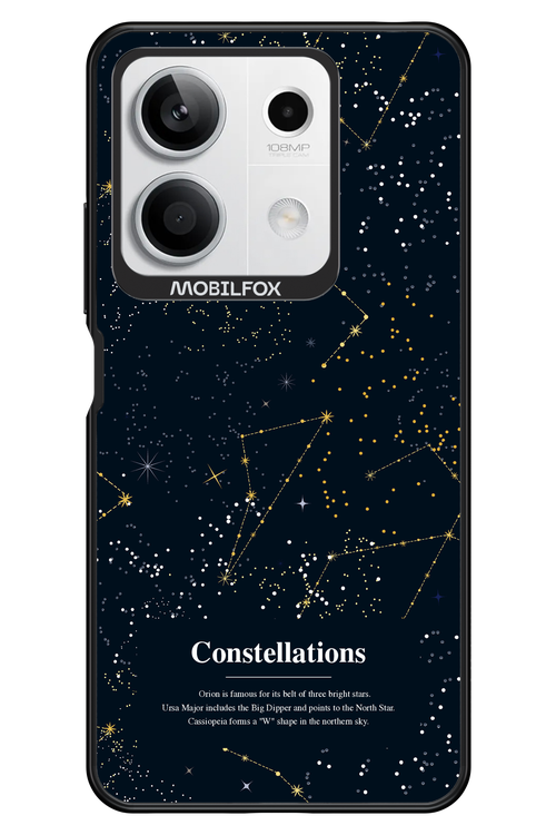 Constellations - Xiaomi Redmi Note 13 5G