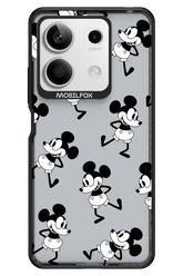 Iconic Mouse (pattern) - Xiaomi Redmi Note 13 5G