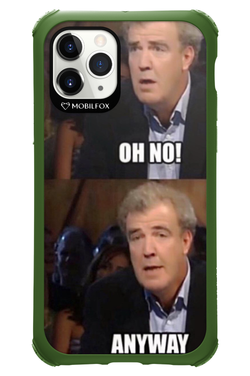 Clarkson Meme - Apple iPhone 11 Pro