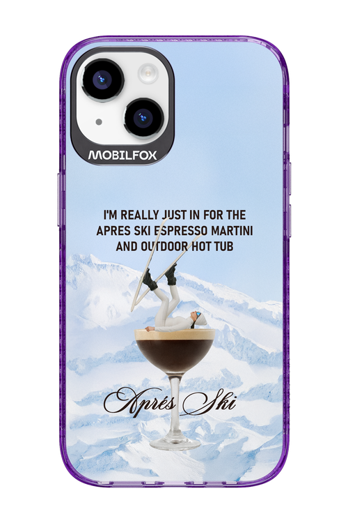 Espresso Martini Tub - Apple iPhone 14