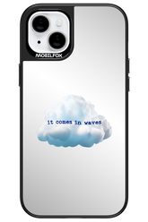 Waves Mirror - Apple iPhone 15 Plus