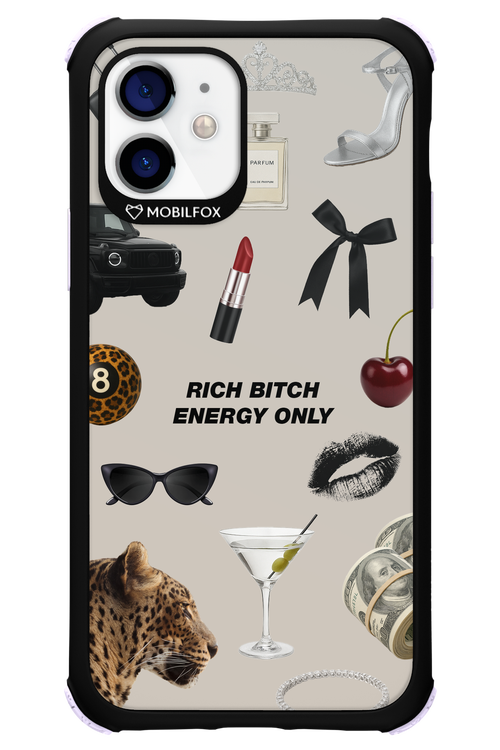Rich B Energy - Apple iPhone 12