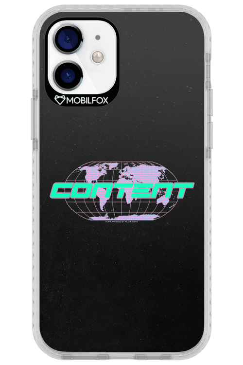 CONTENT 2.0 - Apple iPhone 12