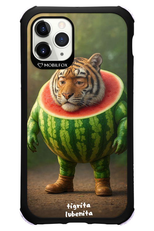 Tigrita lubenita - Apple iPhone 11 Pro