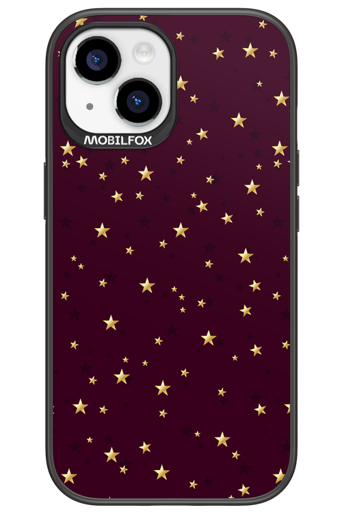 Xmas Stars - Apple iPhone 15