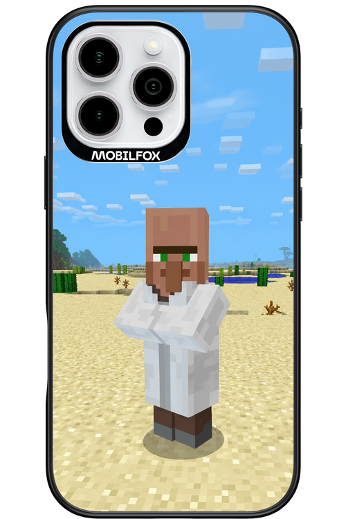 MC 2.0 - Apple iPhone 16 Pro Max