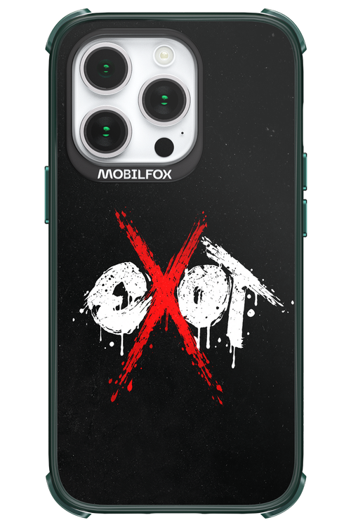 EXOT BLACK 2.0 - Apple iPhone 14 Pro