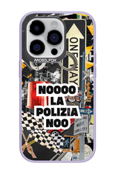 LA POLIZIA - Apple iPhone 14 Pro
