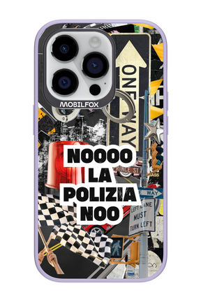 LA POLIZIA - Apple iPhone 14 Pro