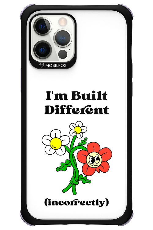 Incorrect 2.0 - Apple iPhone 12 Pro Max