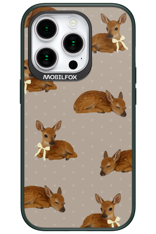 Deer and Dots - Apple iPhone 15 Pro