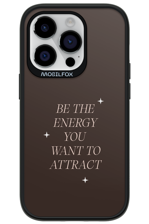 Energy Girl 2.0 - Apple iPhone 14 Pro