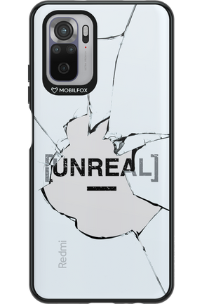 Broken Glass - Xiaomi Redmi Note 10