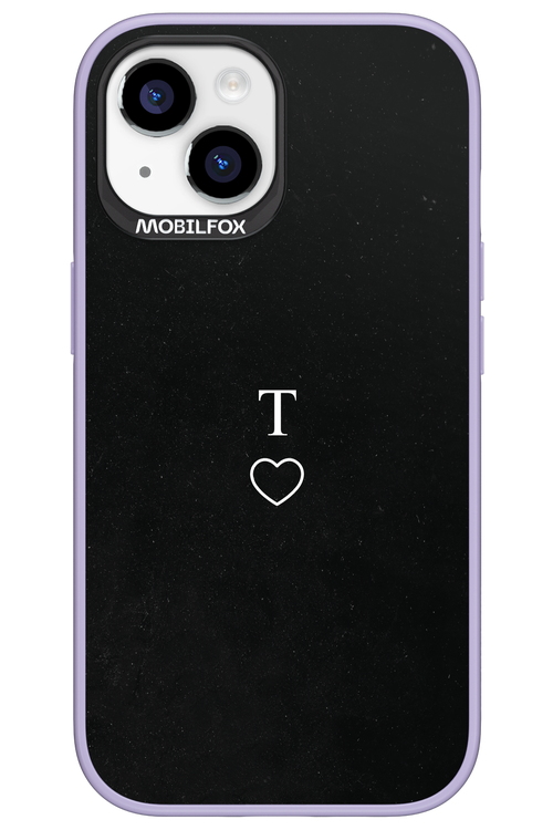 T Black 2.0 - Apple iPhone 15