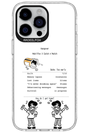 hangover - Apple iPhone 14 Pro Max
