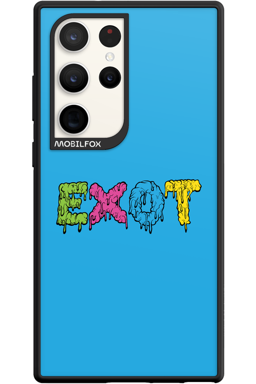 EXOT BLUE 2.0 - Samsung Galaxy S23 Ultra