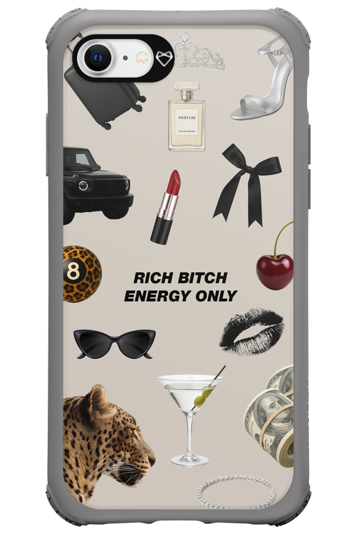 Rich B Energy - Apple iPhone SE 2020