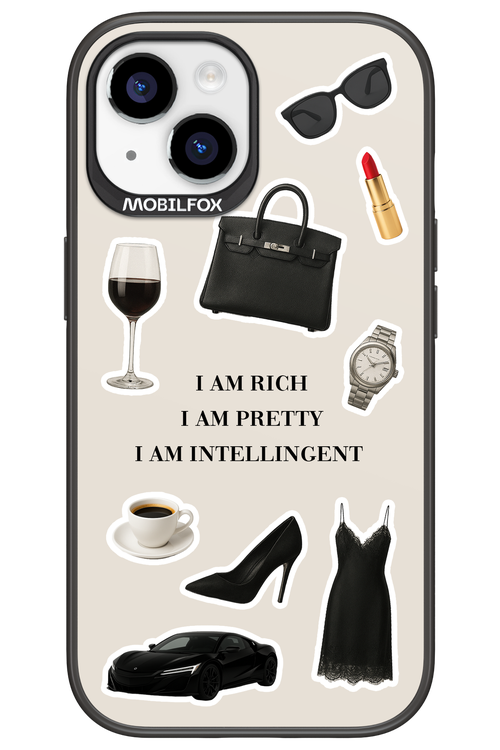 Rich & Pretty - Apple iPhone 15