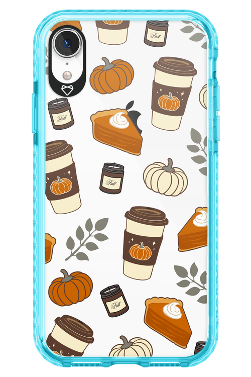 Everything is Pumpkin - Apple iPhone XR