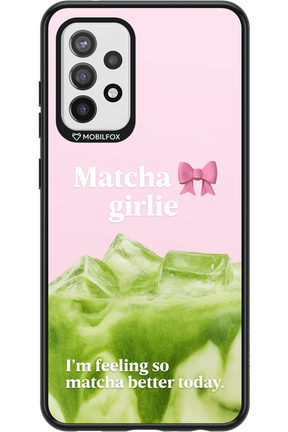 Matcha Girlie 2.0 - Samsung Galaxy A72