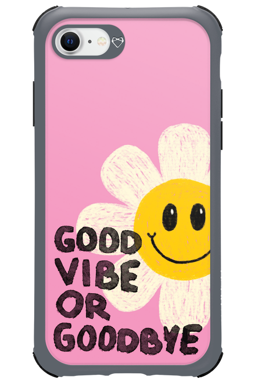 Goodbye - Apple iPhone 7