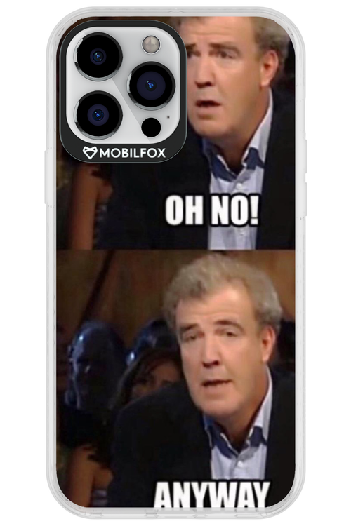 Clarkson Meme 2.0 - Apple iPhone 13 Pro Max