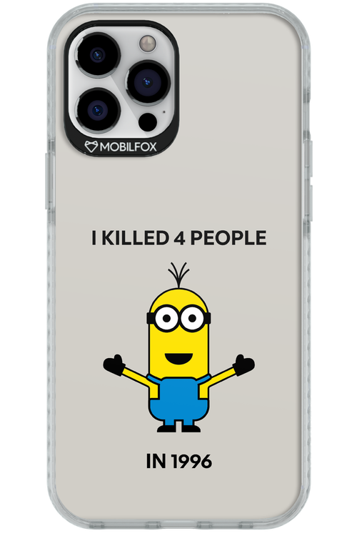 In 1996 2.0 - Apple iPhone 12 Pro Max