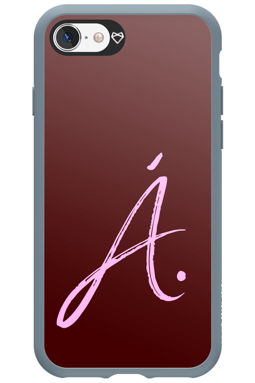 (Dark Blush) A II 2.0 - Apple iPhone 8