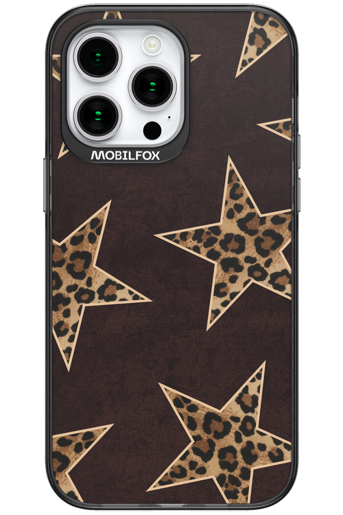 Wild Stars Brown - Apple iPhone 15 Pro Max
