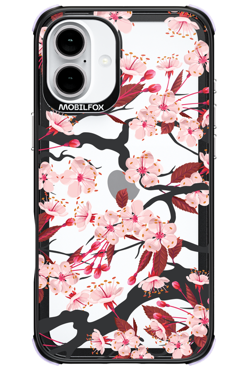 Sakura 2.0 - Apple iPhone 16 Plus