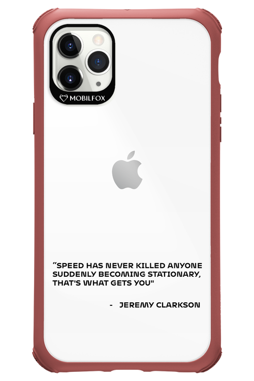 Clarkson's Wisdom 2.0 - Apple iPhone 11 Pro Max