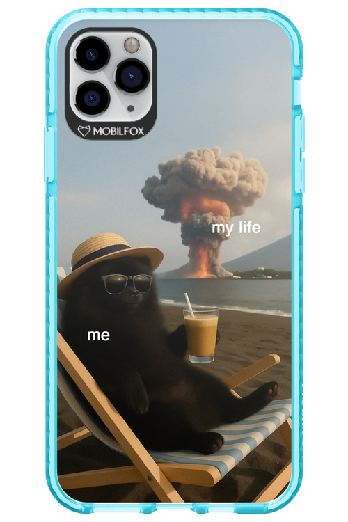 My Life vs. Me 2.0 - Apple iPhone 11 Pro Max