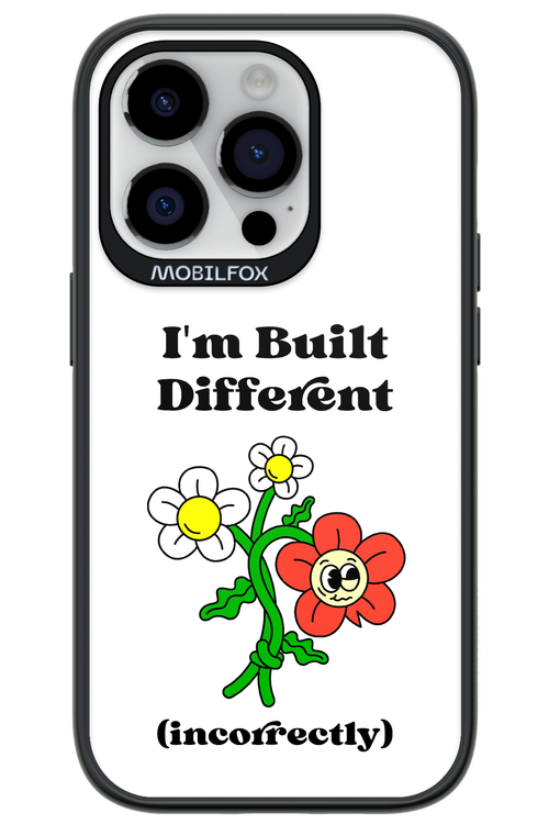 Incorrect 2.0 - Apple iPhone 14 Pro