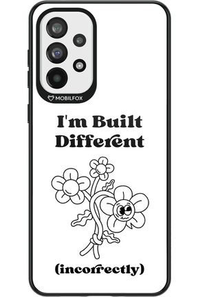 Incorrect Transparent 2.0 - Samsung Galaxy A73
