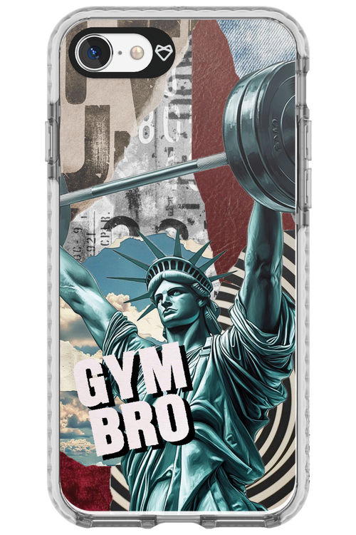 GYM BRO - Apple iPhone SE 2020