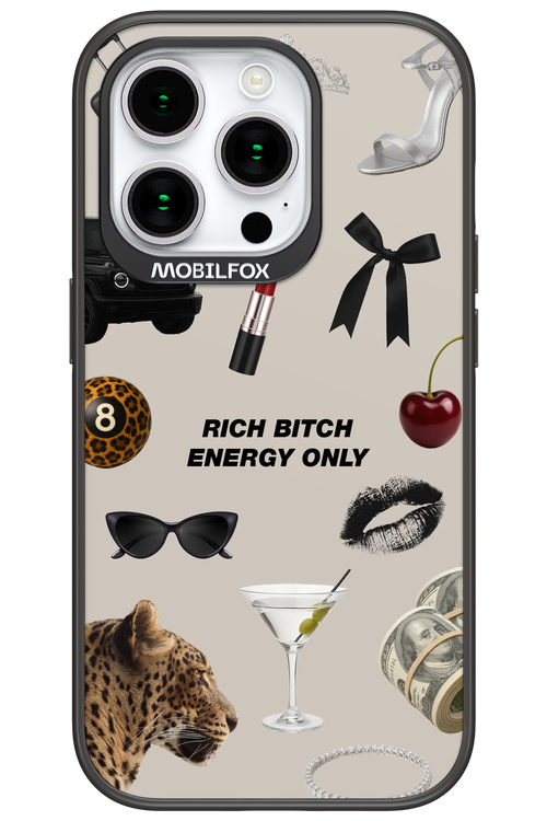 Rich B Energy - Apple iPhone 15 Pro