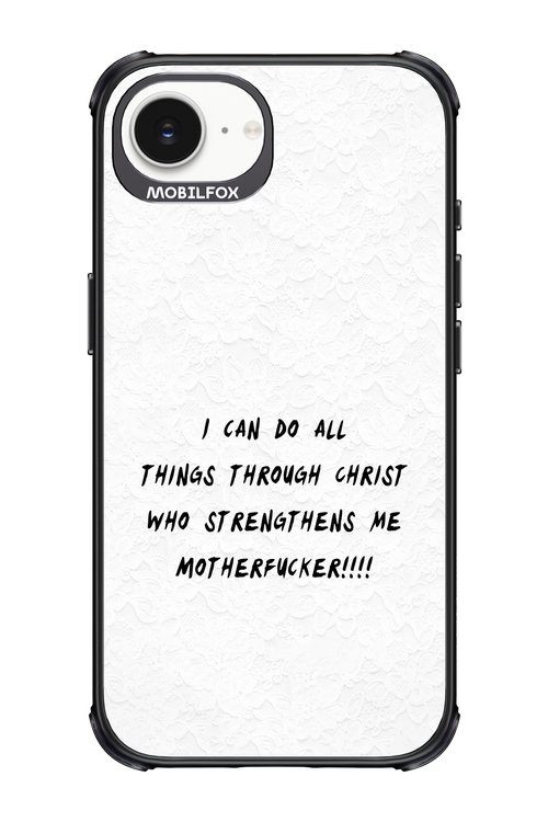 Christ A 2.0 - Apple iPhone 16e