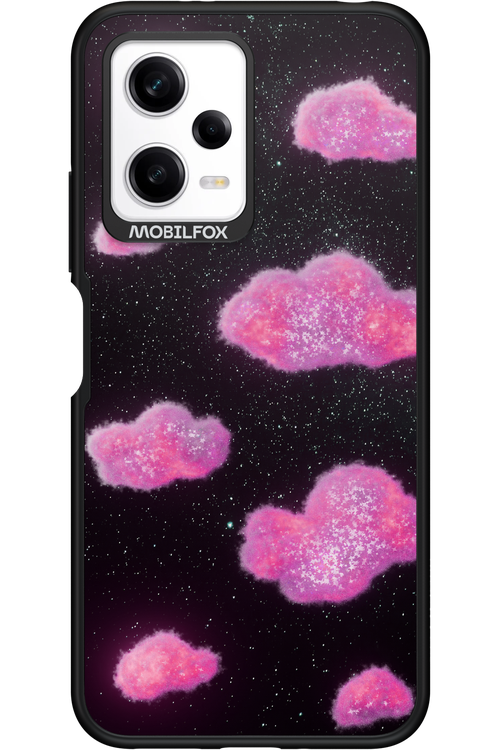 Cotton Candy Galaxy - Xiaomi Redmi Note 12 5G